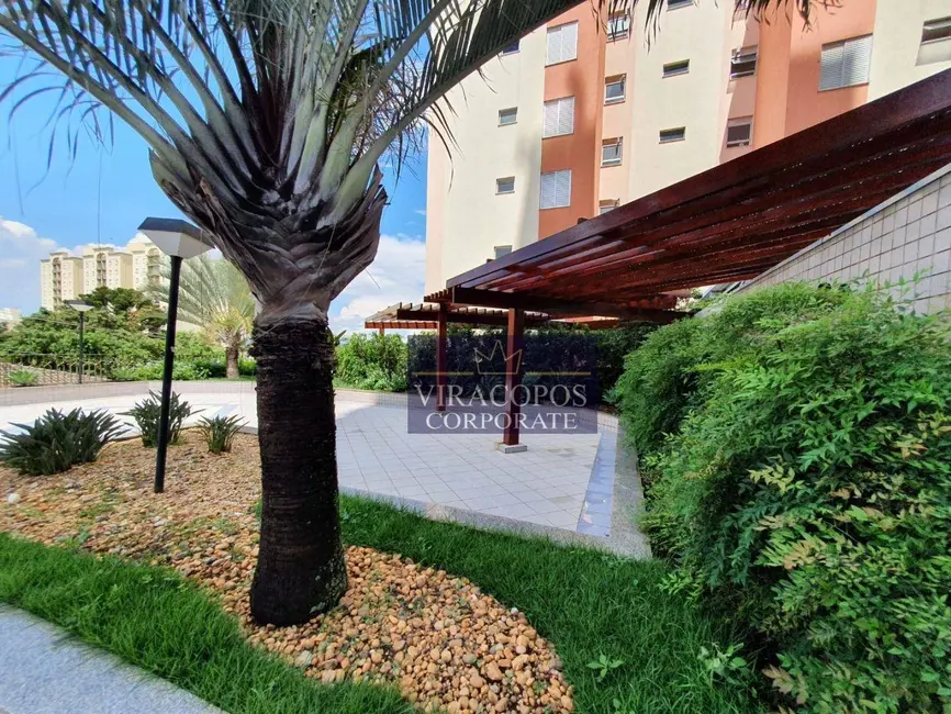 Foto 2 de Apartamento com 4 quartos à venda e para alugar, 150m2 em Mansões Santo Antônio, Campinas - SP