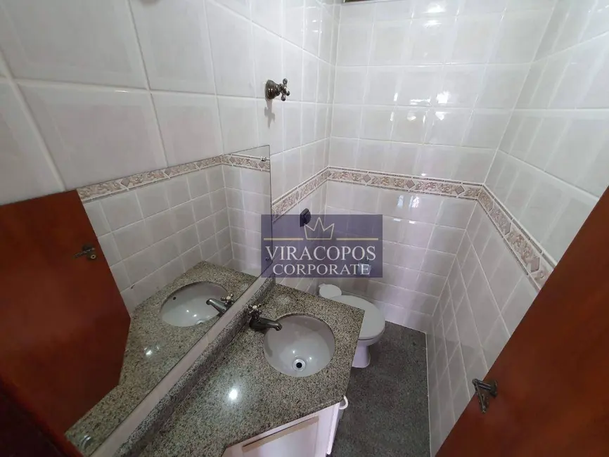 Apartamento com 4 quartos à venda e para alugar, 150m2 em Mansões Santo Antônio, Campinas - SP - imagem 9 Foto 9 de Apartamento com 4 quartos à venda e para alugar, 150m2 em Mansões Santo Antônio, Campinas - SP