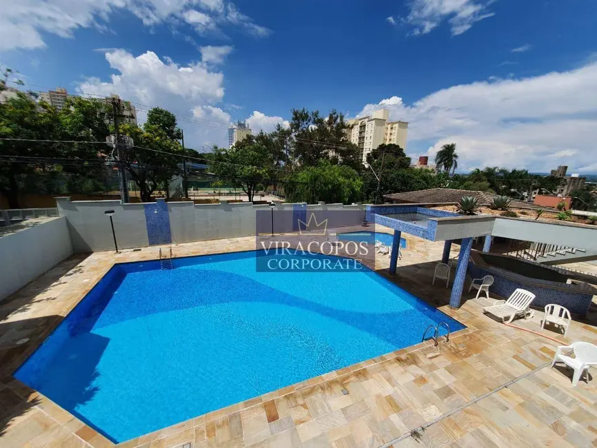 Foto 1 de Apartamento com 4 quartos à venda e para alugar, 150m2 em Mansões Santo Antônio, Campinas - SP