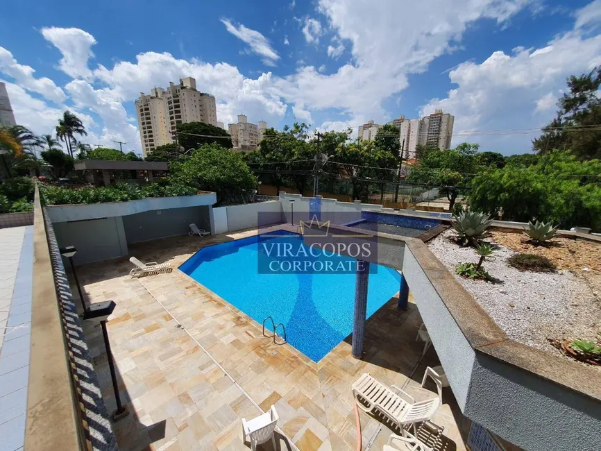 Apartamento com 4 quartos à venda e para alugar, 150m2 em Mansões Santo Antônio, Campinas - SP - imagem 3 Foto 3 de Apartamento com 4 quartos à venda e para alugar, 150m2 em Mansões Santo Antônio, Campinas - SP