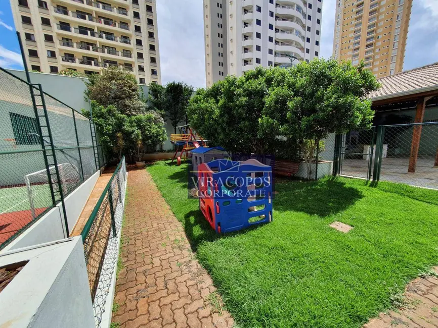 Apartamento com 4 quartos à venda e para alugar, 150m2 em Mansões Santo Antônio, Campinas - SP - imagem 7 Foto 7 de Apartamento com 4 quartos à venda e para alugar, 150m2 em Mansões Santo Antônio, Campinas - SP
