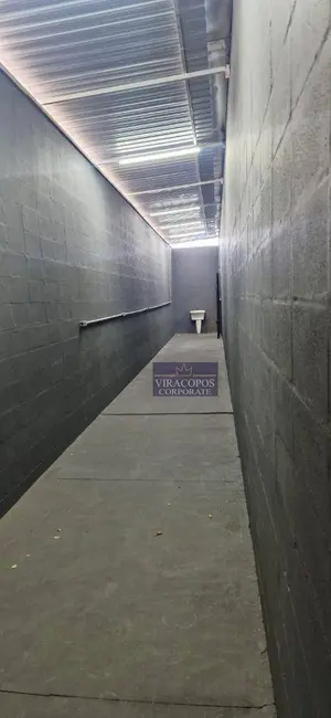 Foto 5 de Armazém / Galpão para alugar, 340m2 em Parque Via Norte, Campinas - SP