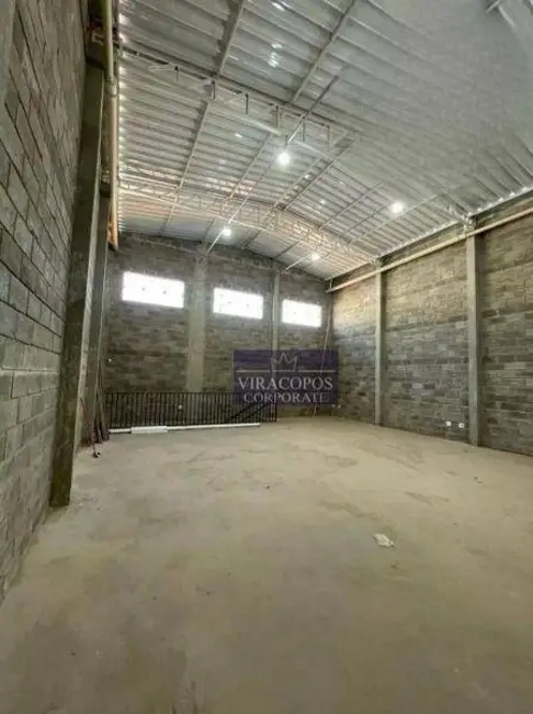 Foto 3 de Armazém / Galpão para alugar, 350m2 em Parque Via Norte, Campinas - SP