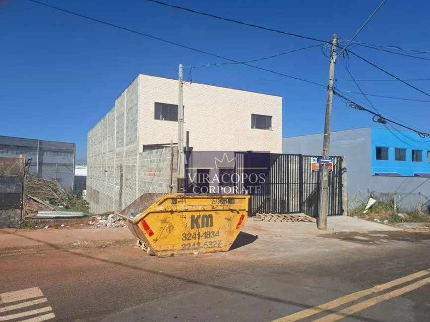 Armazém / Galpão para alugar, 350m2 em Parque Via Norte, Campinas - SP - imagem 1 Foto 1 de Armazém / Galpão para alugar, 350m2 em Parque Via Norte, Campinas - SP