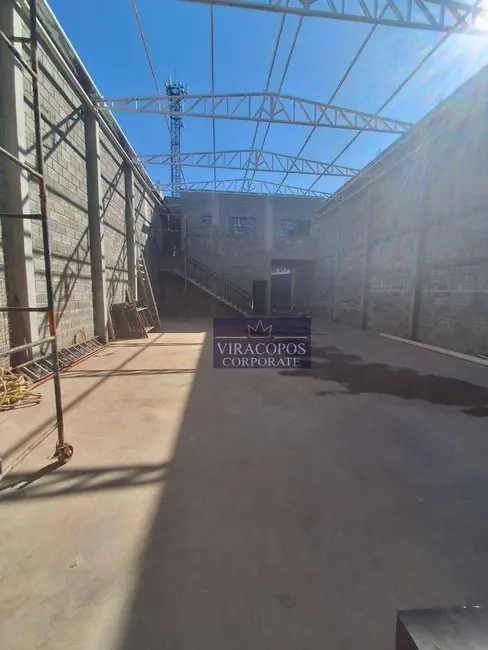 Armazém / Galpão para alugar, 350m2 em Parque Via Norte, Campinas - SP - imagem 7 Foto 7 de Armazém / Galpão para alugar, 350m2 em Parque Via Norte, Campinas - SP