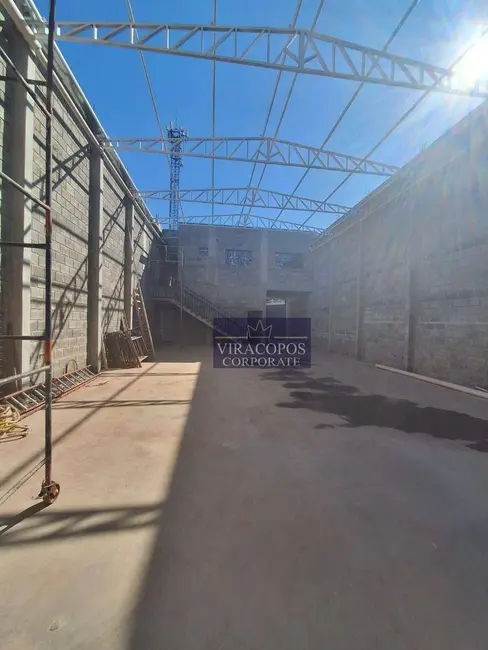Armazém / Galpão para alugar, 350m2 em Parque Via Norte, Campinas - SP - imagem 6 Foto 6 de Armazém / Galpão para alugar, 350m2 em Parque Via Norte, Campinas - SP