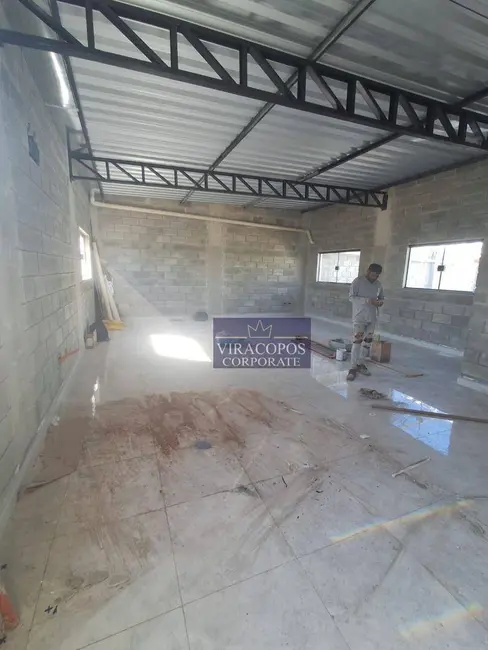 Armazém / Galpão para alugar, 350m2 em Parque Via Norte, Campinas - SP - imagem 5 Foto 5 de Armazém / Galpão para alugar, 350m2 em Parque Via Norte, Campinas - SP