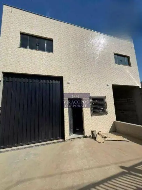 Foto 1 de Armazém / Galpão para alugar, 350m2 em Parque Via Norte, Campinas - SP