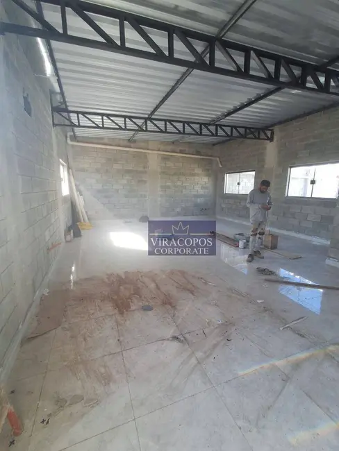Armazém / Galpão para alugar, 350m2 em Parque Via Norte, Campinas - SP - imagem 3 Foto 3 de Armazém / Galpão para alugar, 350m2 em Parque Via Norte, Campinas - SP