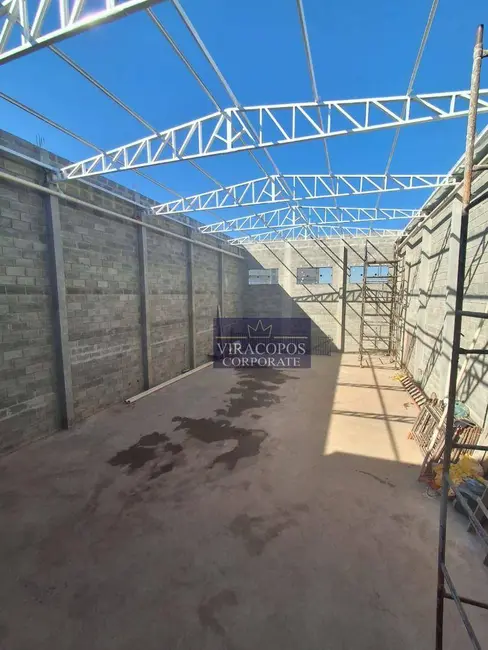 Armazém / Galpão para alugar, 350m2 em Parque Via Norte, Campinas - SP - imagem 4 Foto 4 de Armazém / Galpão para alugar, 350m2 em Parque Via Norte, Campinas - SP