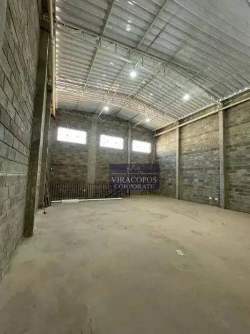 Foto 4 de Armazém / Galpão para alugar, 350m2 em Parque Via Norte, Campinas - SP