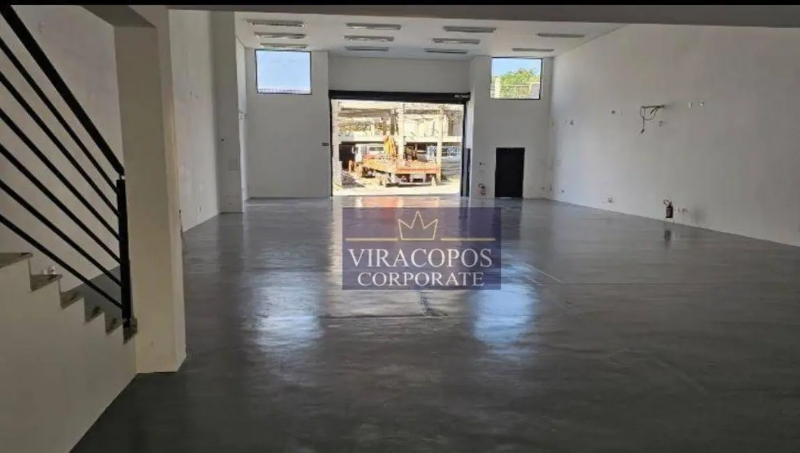 Armazém / Galpão para alugar, 350m2 em Jardim do Trevo, Campinas - SP - imagem 4 Foto 4 de Armazém / Galpão para alugar, 350m2 em Jardim do Trevo, Campinas - SP