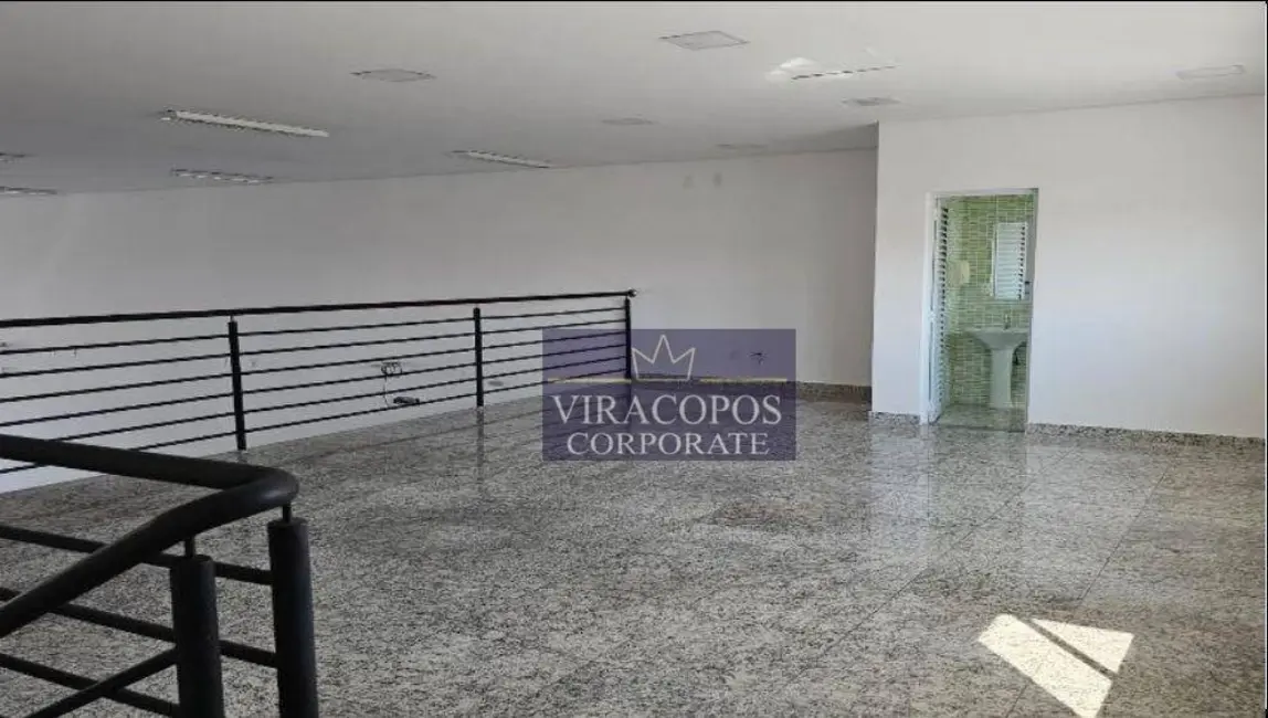 Armazém / Galpão para alugar, 350m2 em Jardim do Trevo, Campinas - SP - imagem 7 Foto 7 de Armazém / Galpão para alugar, 350m2 em Jardim do Trevo, Campinas - SP