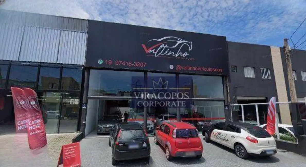 Armazém / Galpão para alugar, 360m2 em Vila Pompéia, Campinas - SP - imagem 1 Foto 1 de Armazém / Galpão para alugar, 360m2 em Vila Pompéia, Campinas - SP