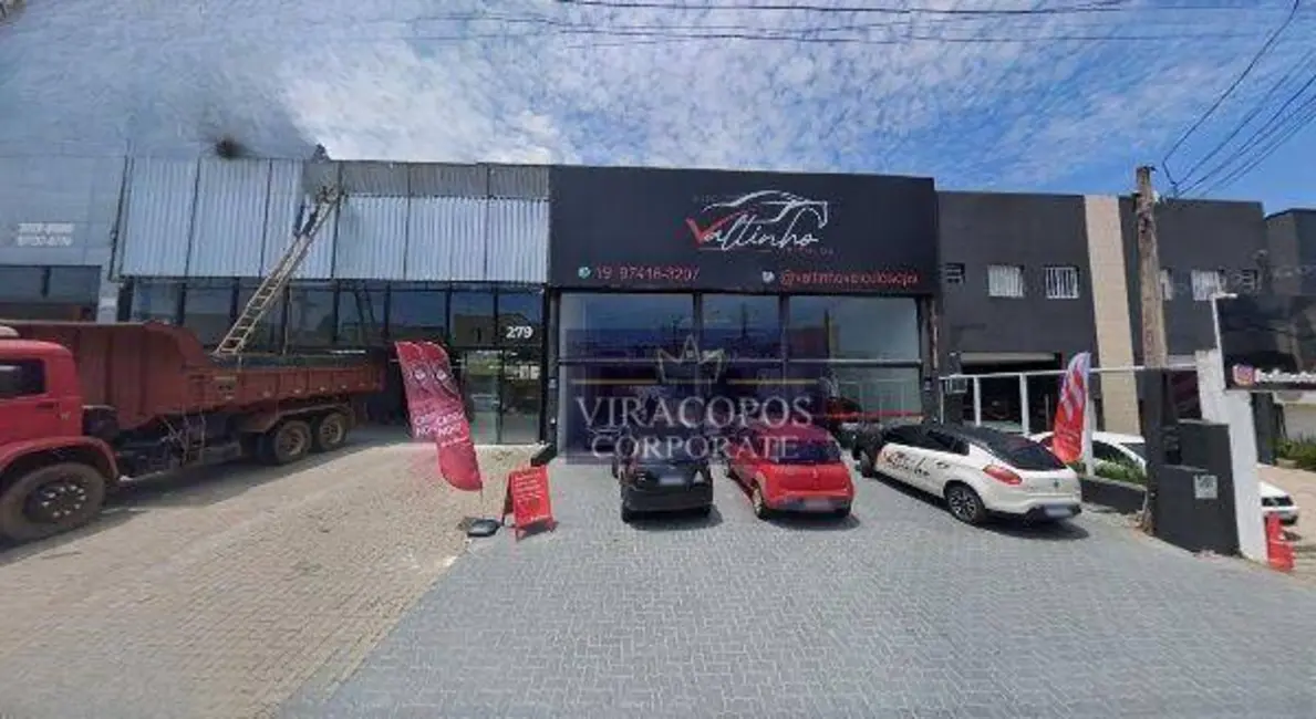 Armazém / Galpão para alugar, 360m2 em Vila Pompéia, Campinas - SP - imagem 7 Foto 7 de Armazém / Galpão para alugar, 360m2 em Vila Pompéia, Campinas - SP