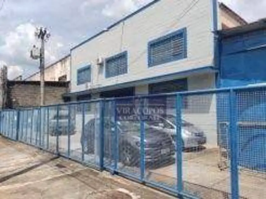 Armazém / Galpão à venda, 1000m2 em Chácaras Campos dos Amarais, Campinas - SP - imagem 2 Foto 2 de Armazém / Galpão à venda, 1000m2 em Chácaras Campos dos Amarais, Campinas - SP
