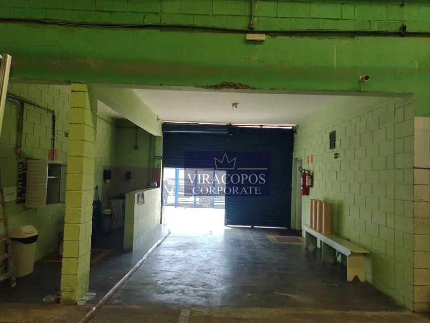 Armazém / Galpão à venda, 1000m2 em Chácaras Campos dos Amarais, Campinas - SP - imagem 4 Foto 4 de Armazém / Galpão à venda, 1000m2 em Chácaras Campos dos Amarais, Campinas - SP