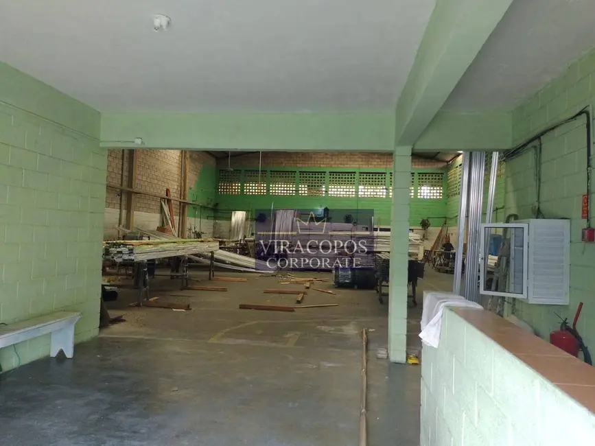 Armazém / Galpão à venda, 1000m2 em Chácaras Campos dos Amarais, Campinas - SP - imagem 7 Foto 7 de Armazém / Galpão à venda, 1000m2 em Chácaras Campos dos Amarais, Campinas - SP