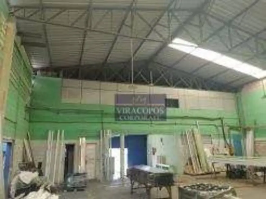 Armazém / Galpão à venda, 1000m2 em Chácaras Campos dos Amarais, Campinas - SP - imagem 9 Foto 9 de Armazém / Galpão à venda, 1000m2 em Chácaras Campos dos Amarais, Campinas - SP