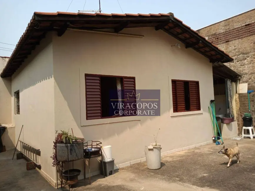 Foto 8 de Casa com 3 quartos à venda, 254m2 em Chácaras Campos Elíseos, Campinas - SP