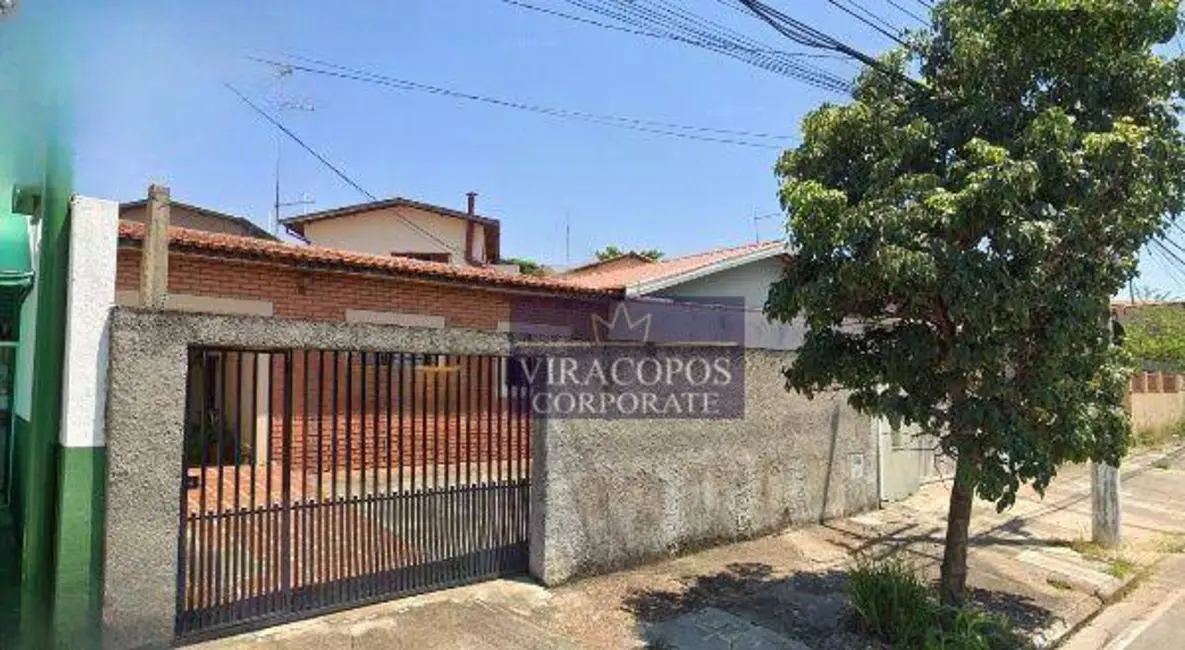 Foto 1 de Casa com 3 quartos à venda, 254m2 em Chácaras Campos Elíseos, Campinas - SP