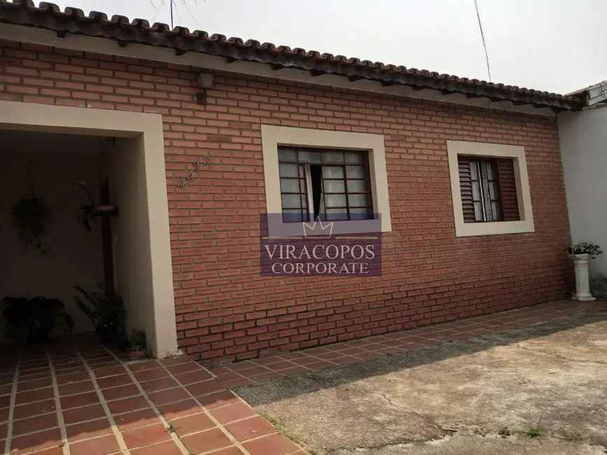 Foto 2 de Casa com 3 quartos à venda, 254m2 em Chácaras Campos Elíseos, Campinas - SP