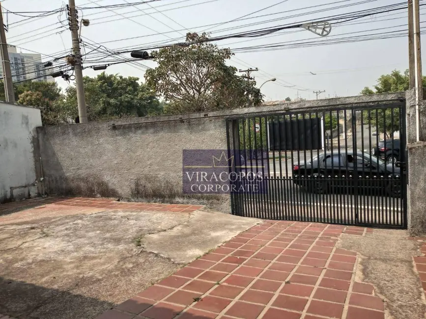 Foto 3 de Casa com 3 quartos à venda, 254m2 em Chácaras Campos Elíseos, Campinas - SP