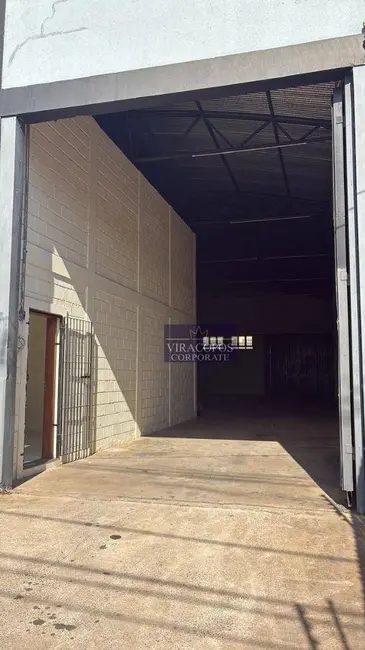 Foto 6 de Armazém / Galpão para alugar, 609m2 em Chácara de Recreio Barão, Campinas - SP