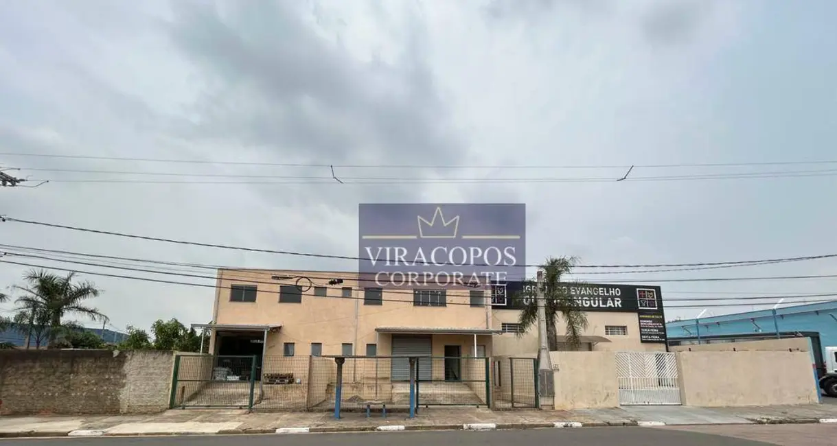 Armazém / Galpão à venda, 1076m2 em Jardim Paraíso de Viracopos, Campinas - SP - imagem 3 Foto 3 de Armazém / Galpão à venda, 1076m2 em Jardim Paraíso de Viracopos, Campinas - SP