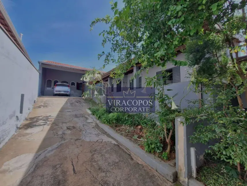 Foto 2 de Casa com 2 quartos à venda, 300m2 em Jardim Santa Amália, Campinas - SP