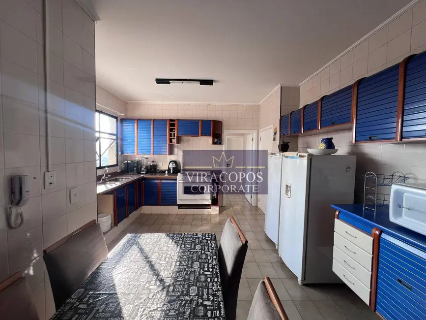 Apartamento com 4 quartos à venda, 130m2 em Jardim Proença, Campinas - SP - imagem 8 Foto 8 de Apartamento com 4 quartos à venda, 130m2 em Jardim Proença, Campinas - SP