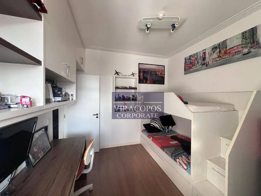 Foto 1 de Apartamento com 4 quartos à venda, 130m2 em Jardim Proença, Campinas - SP