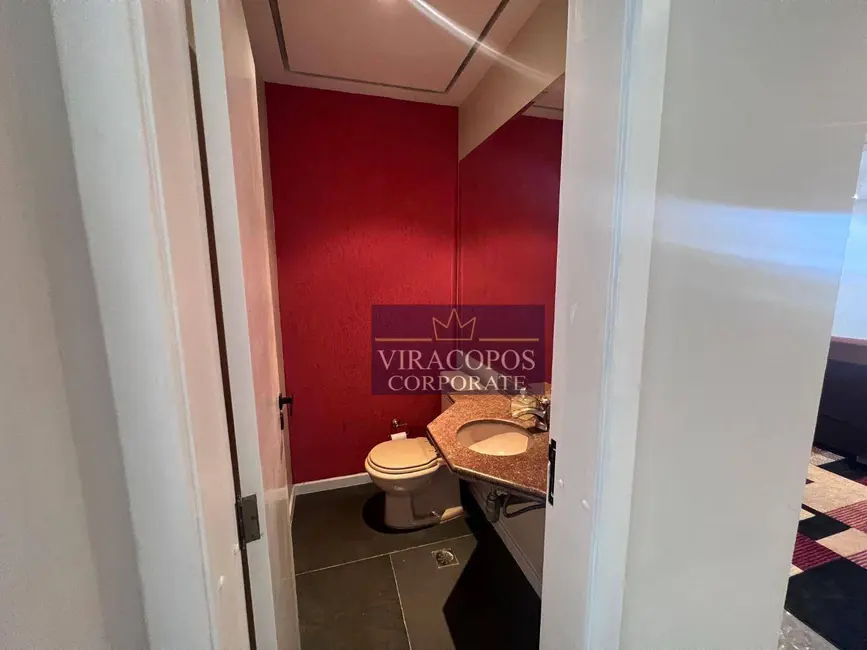 Apartamento com 4 quartos à venda, 130m2 em Jardim Proença, Campinas - SP - imagem 3 Foto 3 de Apartamento com 4 quartos à venda, 130m2 em Jardim Proença, Campinas - SP