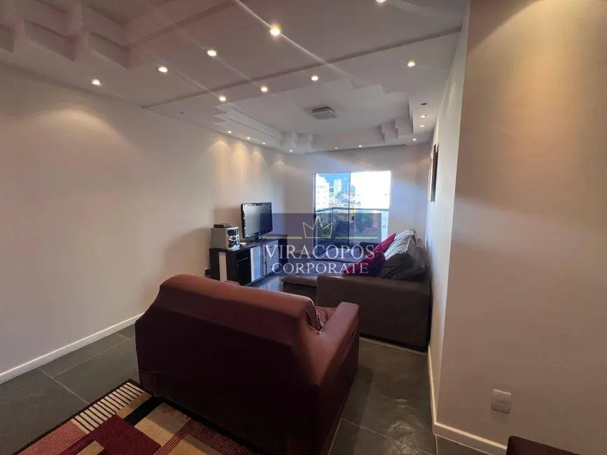 Apartamento com 4 quartos à venda, 130m2 em Jardim Proença, Campinas - SP - imagem 4 Foto 4 de Apartamento com 4 quartos à venda, 130m2 em Jardim Proença, Campinas - SP