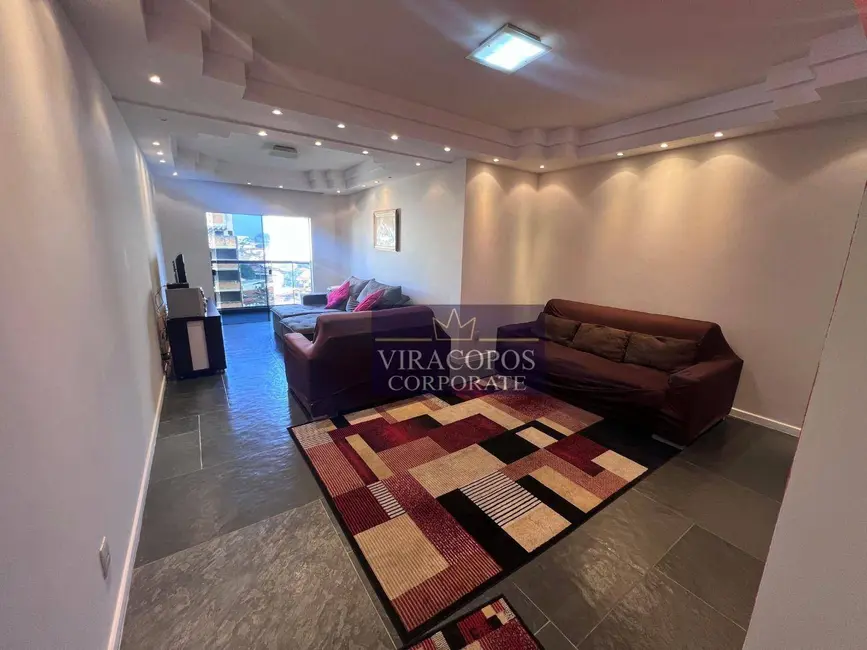 Foto 2 de Apartamento com 4 quartos à venda, 130m2 em Jardim Proença, Campinas - SP