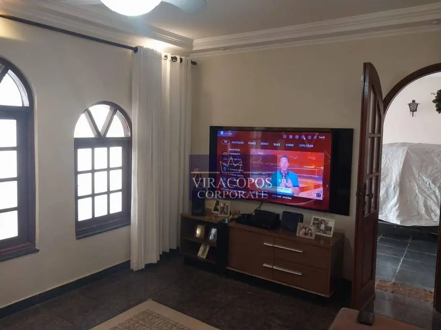 Casa com 3 quartos à venda, 250m2 em Jardim Yeda, Campinas - SP - imagem 6 Foto 6 de Casa com 3 quartos à venda, 250m2 em Jardim Yeda, Campinas - SP