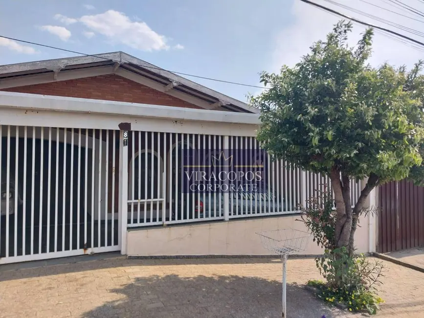 Casa com 3 quartos à venda, 250m2 em Jardim Yeda, Campinas - SP - imagem 2 Foto 2 de Casa com 3 quartos à venda, 250m2 em Jardim Yeda, Campinas - SP