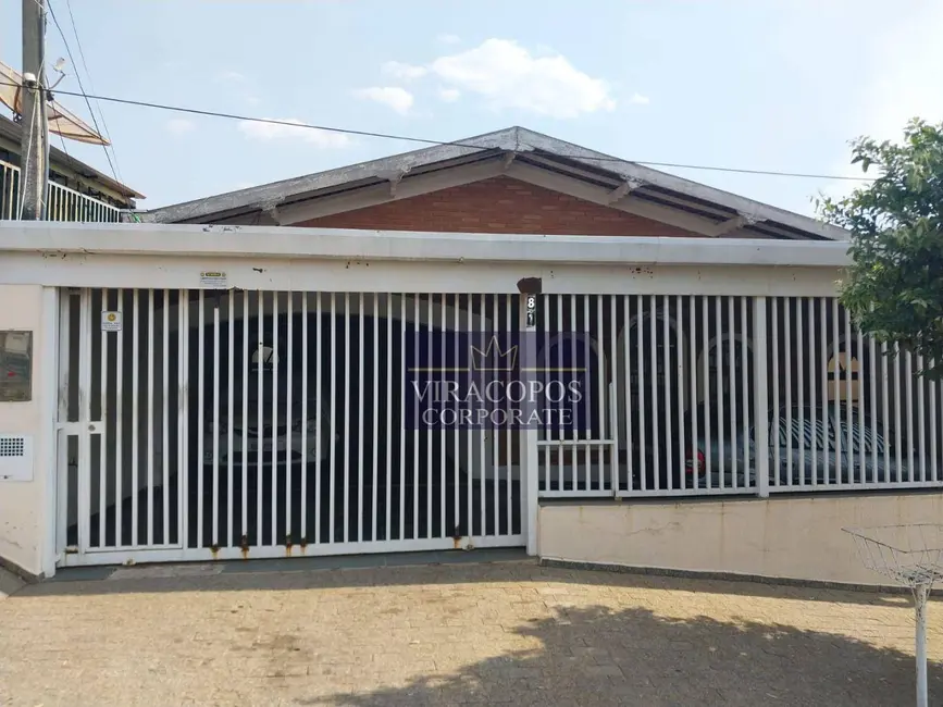 Casa com 3 quartos à venda, 250m2 em Jardim Yeda, Campinas - SP - imagem 1 Foto 1 de Casa com 3 quartos à venda, 250m2 em Jardim Yeda, Campinas - SP