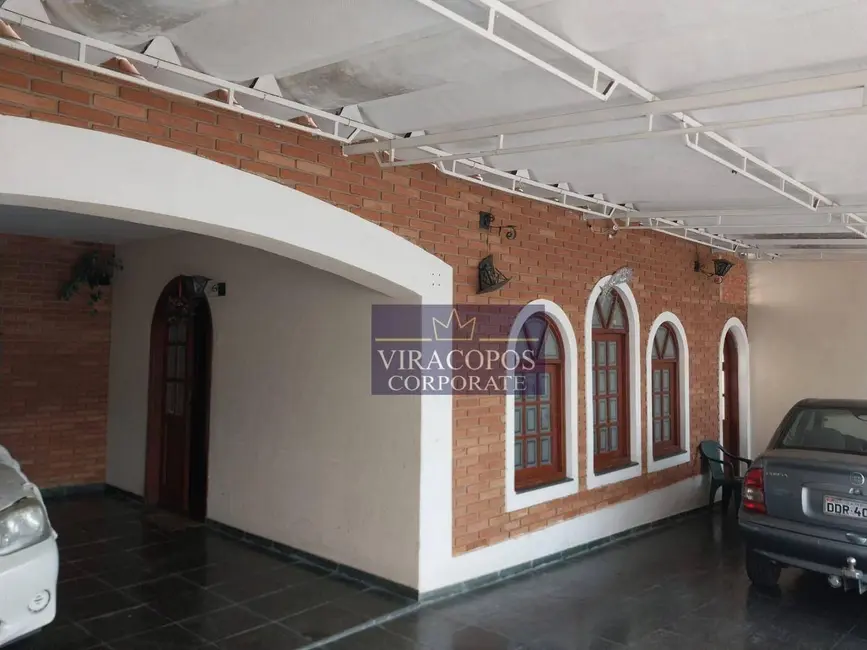 Casa com 3 quartos à venda, 250m2 em Jardim Yeda, Campinas - SP - imagem 3 Foto 3 de Casa com 3 quartos à venda, 250m2 em Jardim Yeda, Campinas - SP