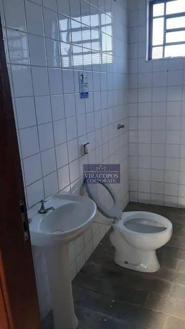 Foto 7 de Armazém / Galpão para alugar, 250m2 em Jardim das Bandeiras, Campinas - SP