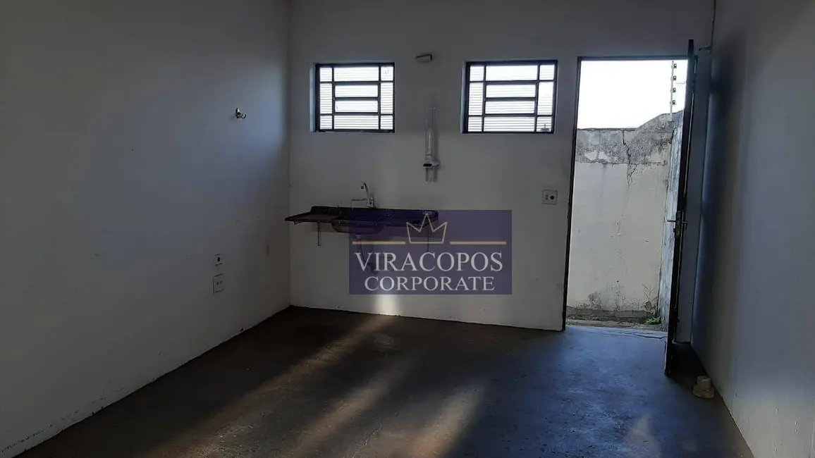 Foto 6 de Armazém / Galpão para alugar, 250m2 em Jardim das Bandeiras, Campinas - SP