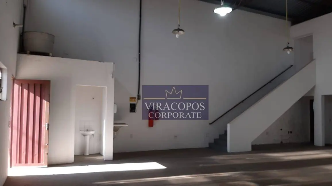 Foto 2 de Armazém / Galpão para alugar, 250m2 em Jardim das Bandeiras, Campinas - SP