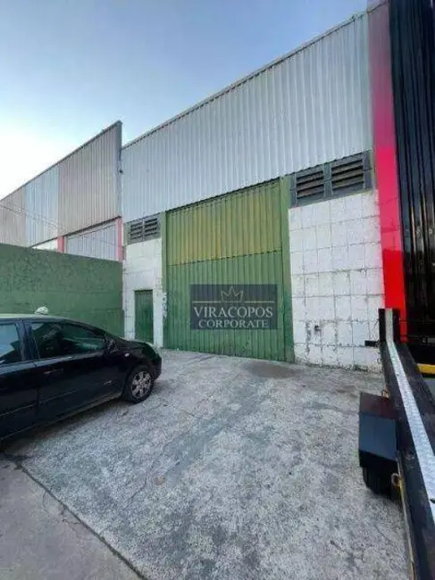 Armazém / Galpão para alugar, 220m2 em Vila Pompéia, Campinas - SP - imagem 7 Foto 7 de Armazém / Galpão para alugar, 220m2 em Vila Pompéia, Campinas - SP