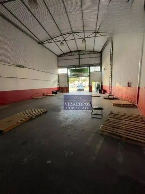 Armazém / Galpão para alugar, 220m2 em Vila Pompéia, Campinas - SP - imagem 2 Foto 2 de Armazém / Galpão para alugar, 220m2 em Vila Pompéia, Campinas - SP