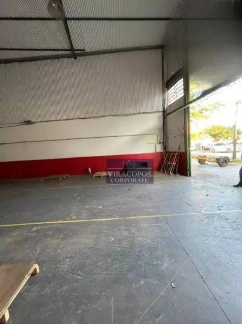 Armazém / Galpão para alugar, 220m2 em Vila Pompéia, Campinas - SP - imagem 5 Foto 5 de Armazém / Galpão para alugar, 220m2 em Vila Pompéia, Campinas - SP