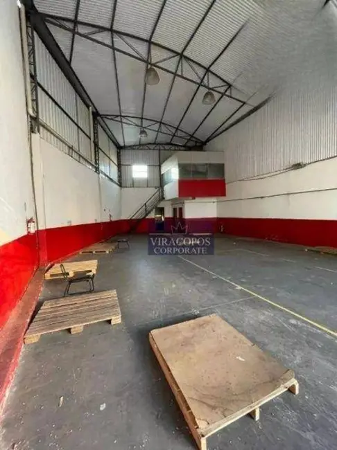 Armazém / Galpão para alugar, 220m2 em Vila Pompéia, Campinas - SP - imagem 8 Foto 8 de Armazém / Galpão para alugar, 220m2 em Vila Pompéia, Campinas - SP