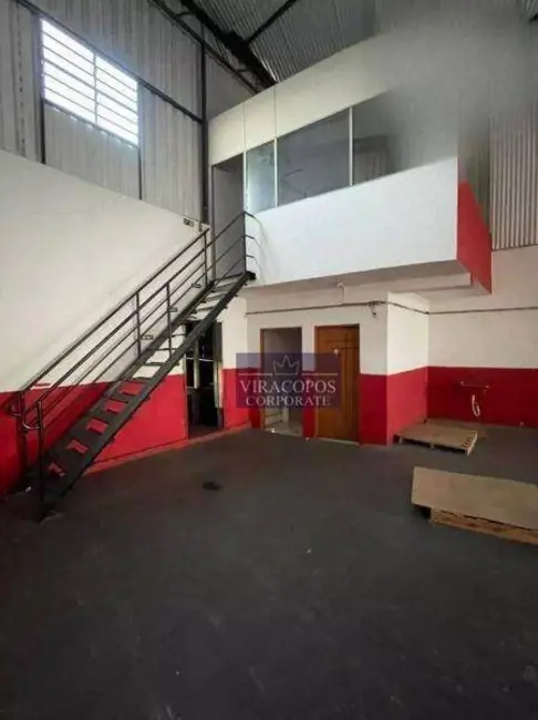Armazém / Galpão para alugar, 220m2 em Vila Pompéia, Campinas - SP - imagem 3 Foto 3 de Armazém / Galpão para alugar, 220m2 em Vila Pompéia, Campinas - SP