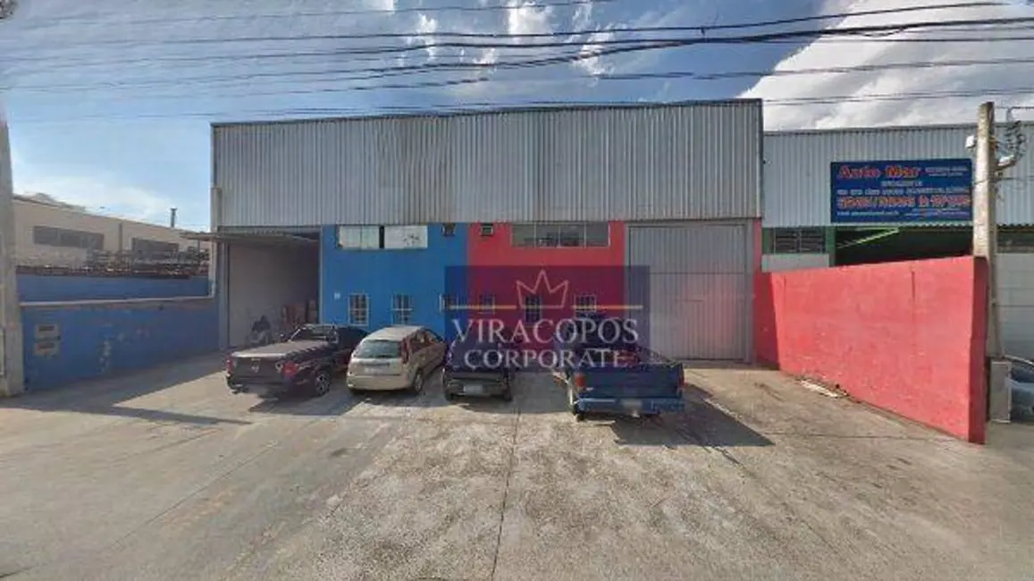 Armazém / Galpão para alugar, 220m2 em Vila Pompéia, Campinas - SP - imagem 1 Foto 1 de Armazém / Galpão para alugar, 220m2 em Vila Pompéia, Campinas - SP