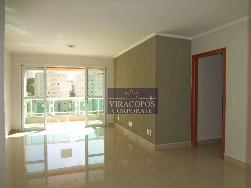 Foto 1 de Apartamento com 4 quartos à venda e para alugar, 135m2 em Mansões Santo Antônio, Campinas - SP