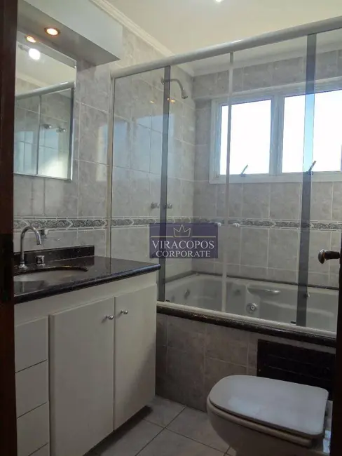 Foto 6 de Apartamento com 4 quartos à venda e para alugar, 135m2 em Mansões Santo Antônio, Campinas - SP